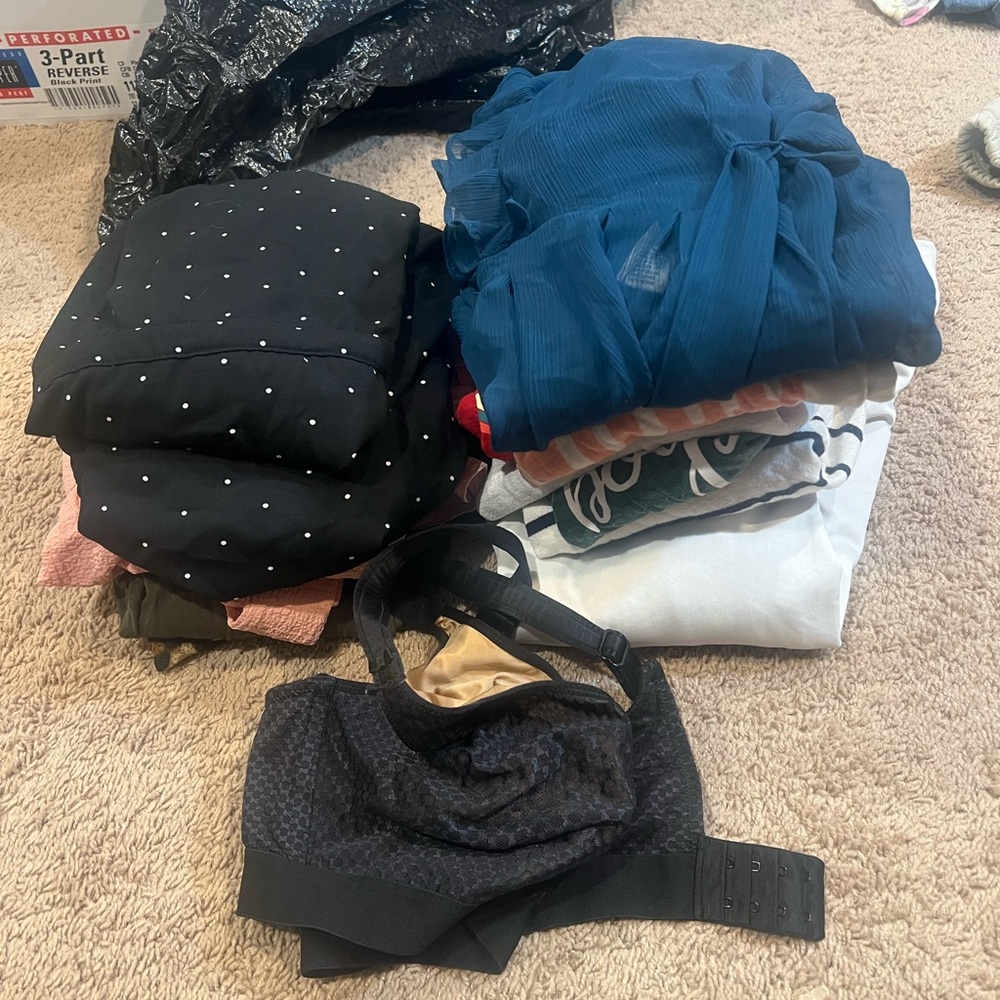 Size L/XL Mystery BUNDLE